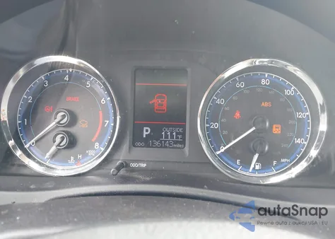 2019 Toyota Corolla Le from USA, damaged, VIN 2T1BURHE9KC172151